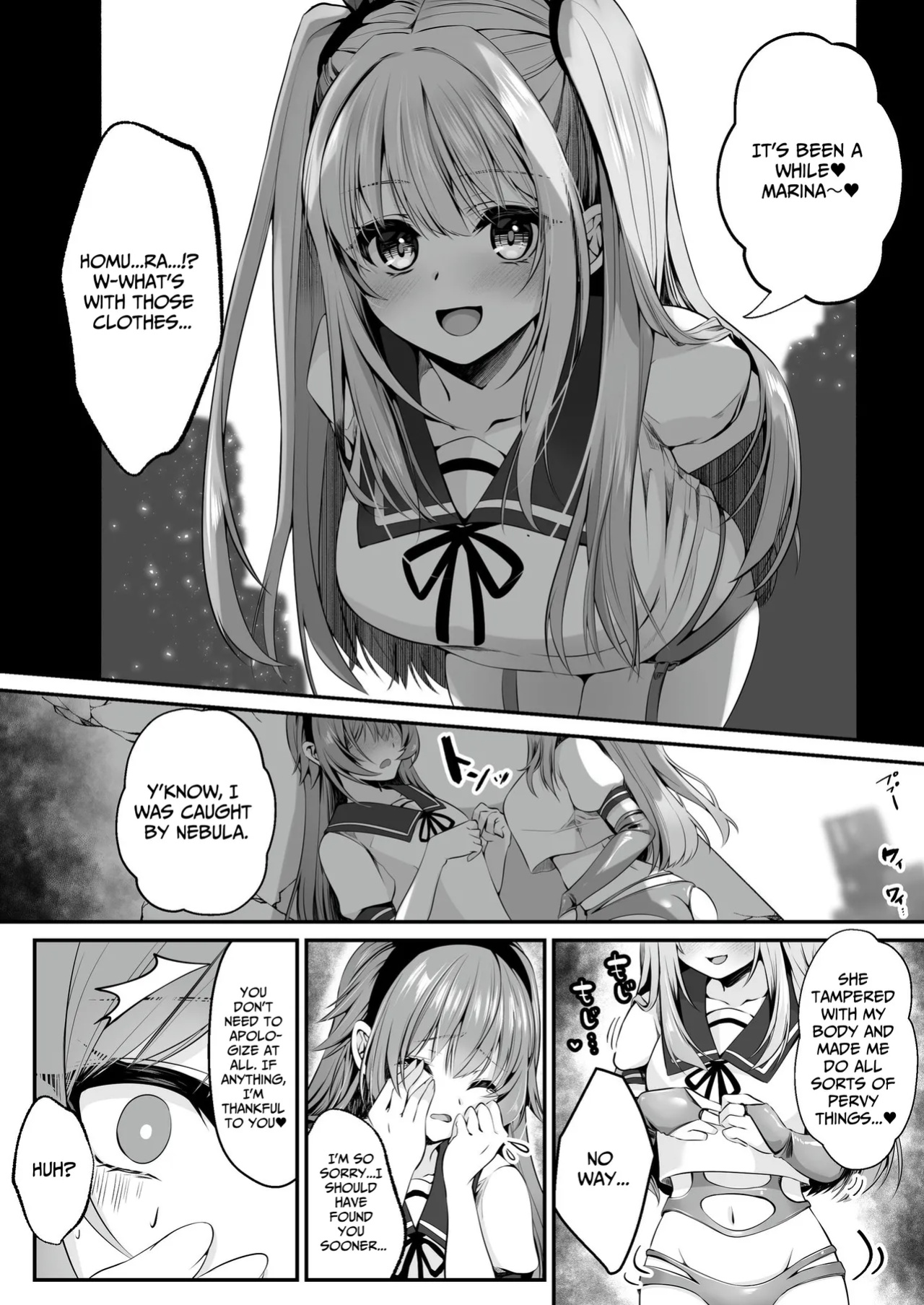 [Seika Kairaku Shoten (Erutoria, Kumakko)] Magical Saint Lily ~Heroine of Love & Justice Brainwashed, Disciplined & Corrupted By The Enemy~ [BMTL]