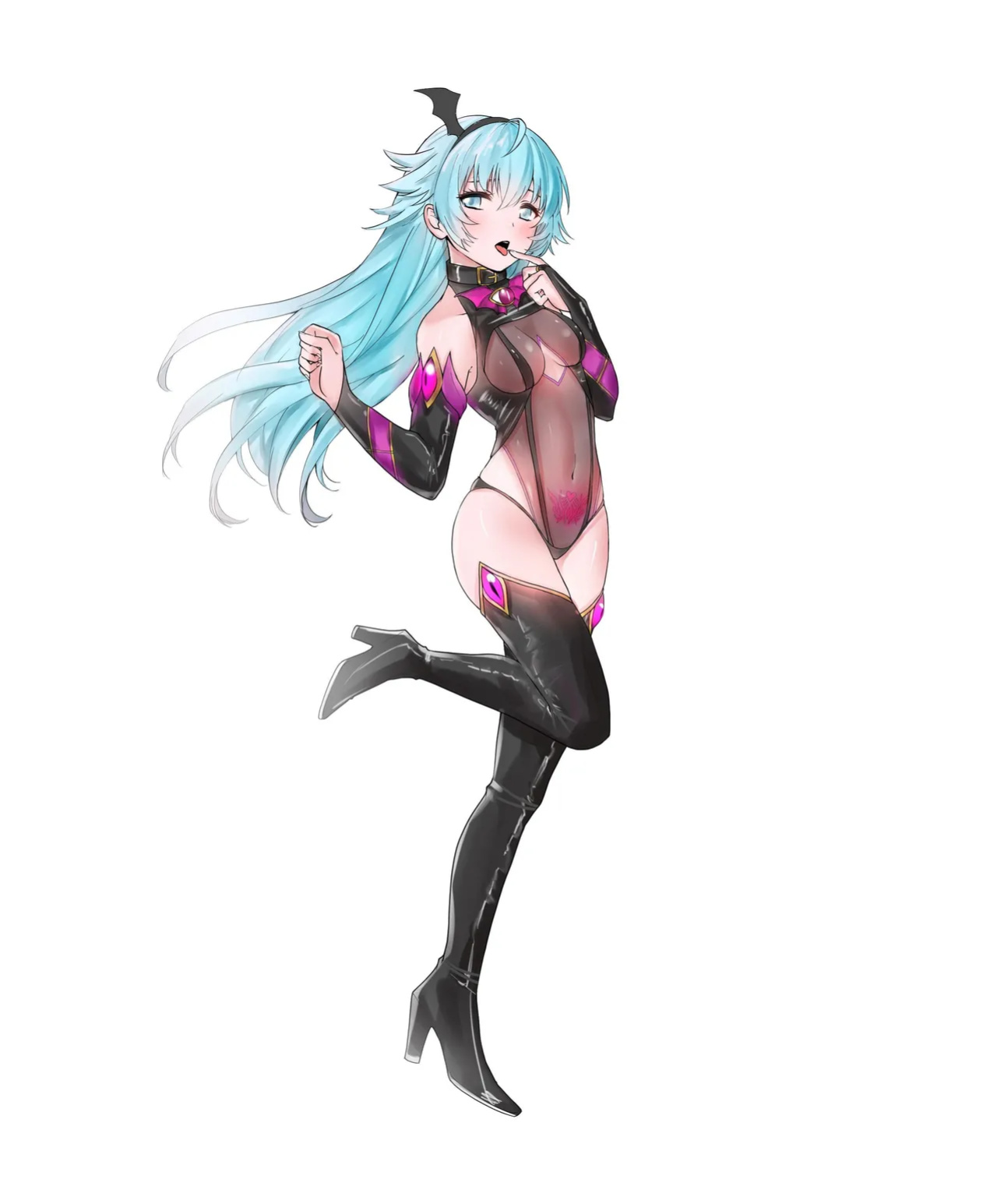 [Seika Kairaku Shoten (Erutoria, Kumakko)] Magical Saint Lily ~Heroine of Love & Justice Brainwashed, Disciplined & Corrupted By The Enemy~ [BMTL]