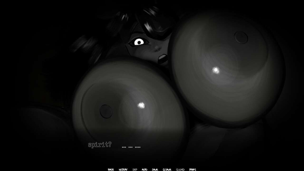 [Skratsu] Haunted by Natalie