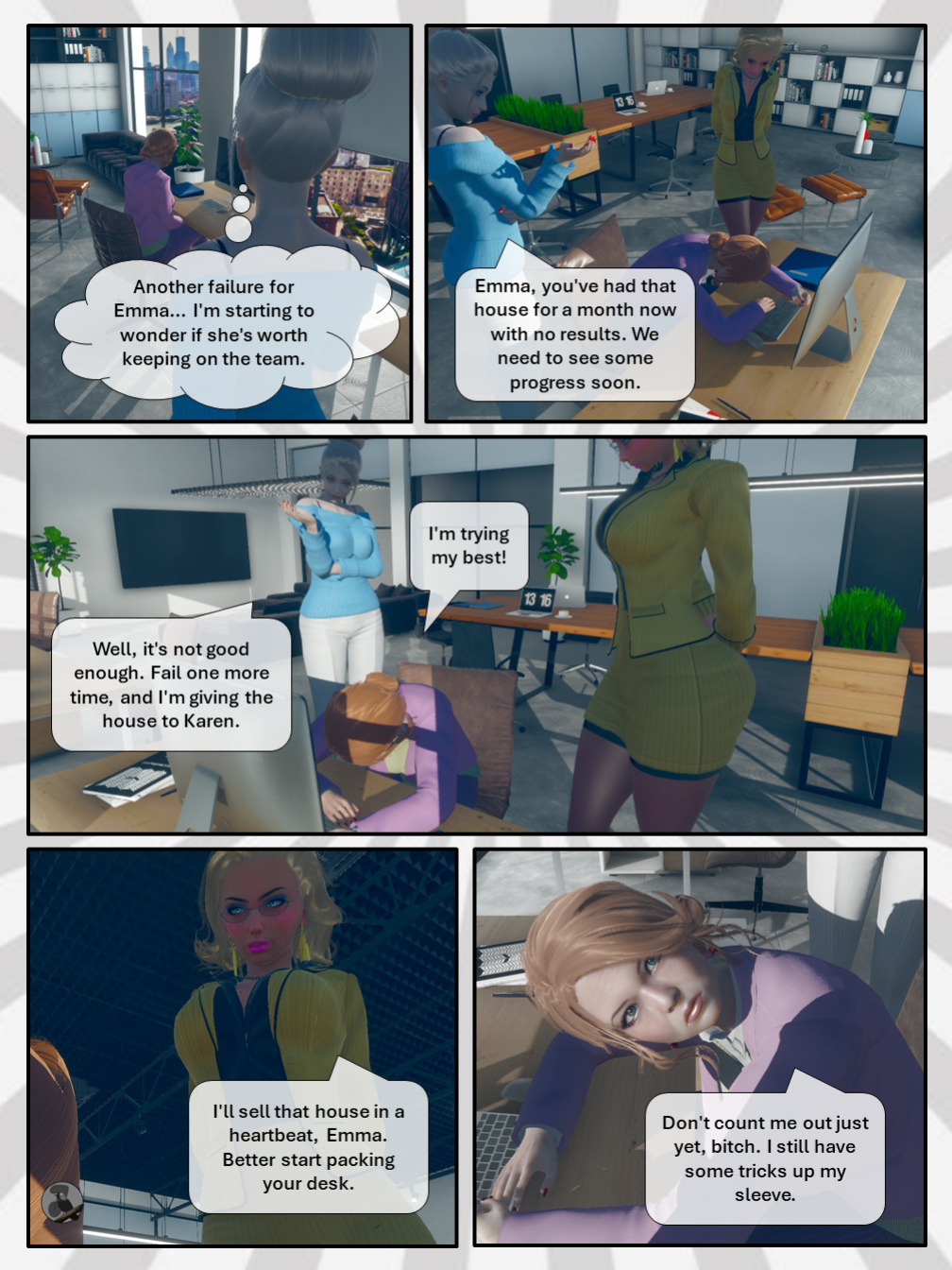 The Closing - A Real Estate Tale