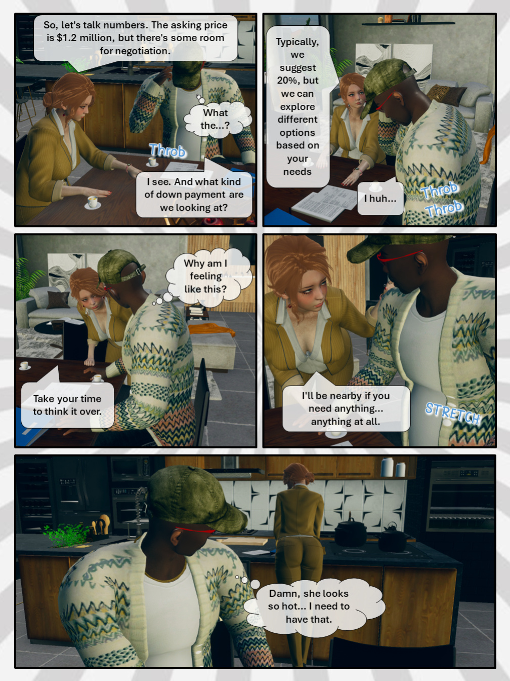 The Closing - A Real Estate Tale