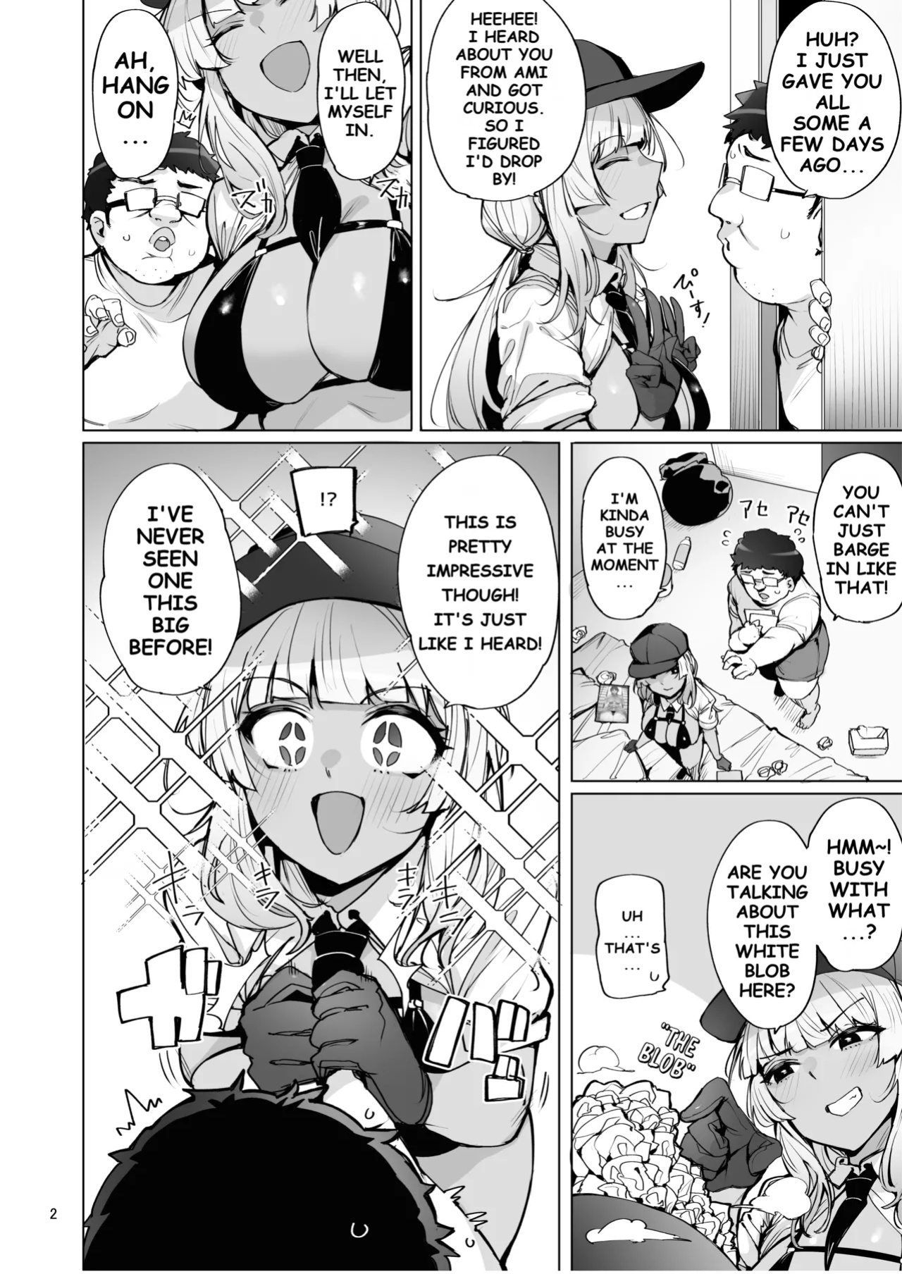[wakamaker (wakamesan)] Anata no Semen Kaishuu Shimasu 2 | I'll collect your semen 2 [Fallen Games]