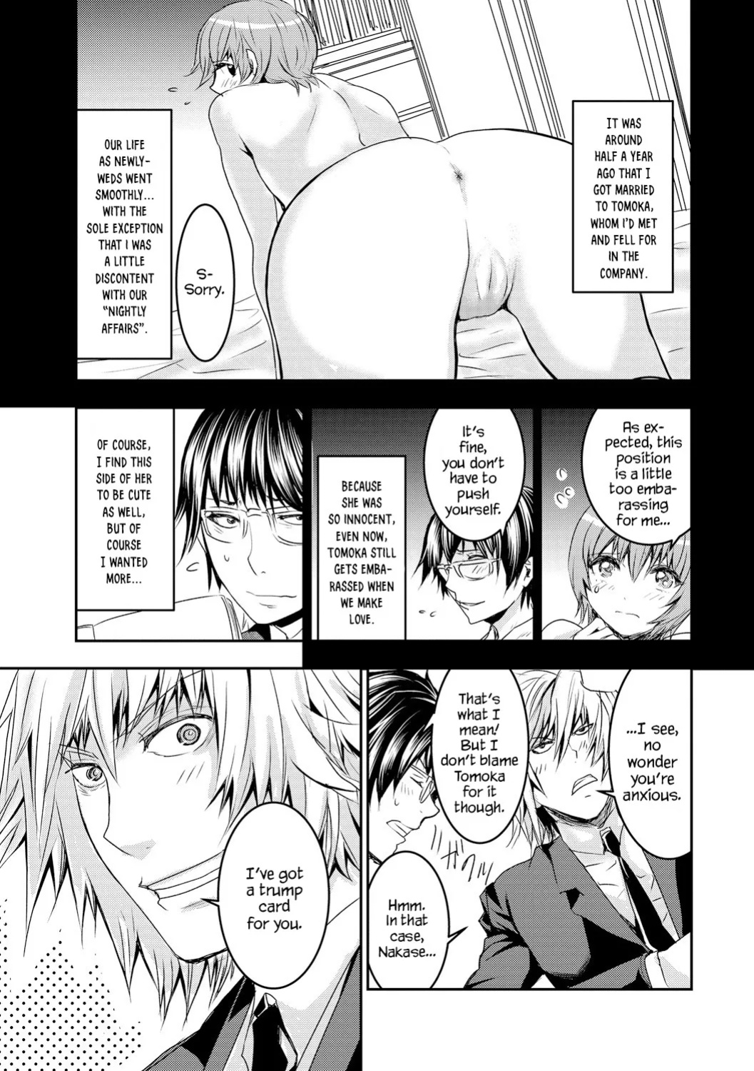 [Harumi Jun] Saimin Kaihatsu | Hypnosis Cultivation (Cyberia Maniacs Kyousei Haramase Project Vol.5) [YxTL]