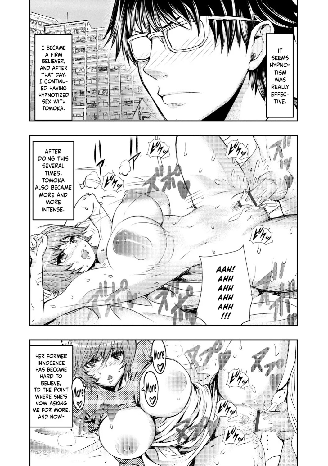 [Harumi Jun] Saimin Kaihatsu | Hypnosis Cultivation (Cyberia Maniacs Kyousei Haramase Project Vol.5) [YxTL]