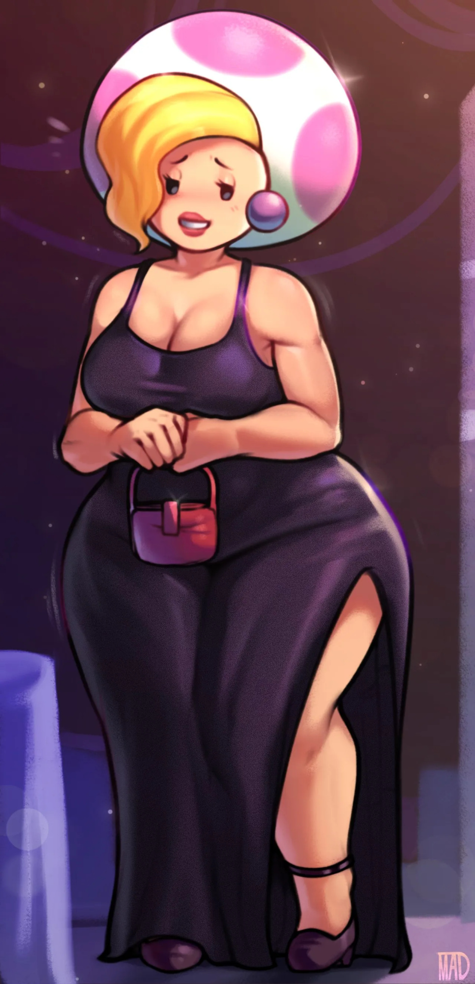 [Madheaven] Jolene (Paper Mario)