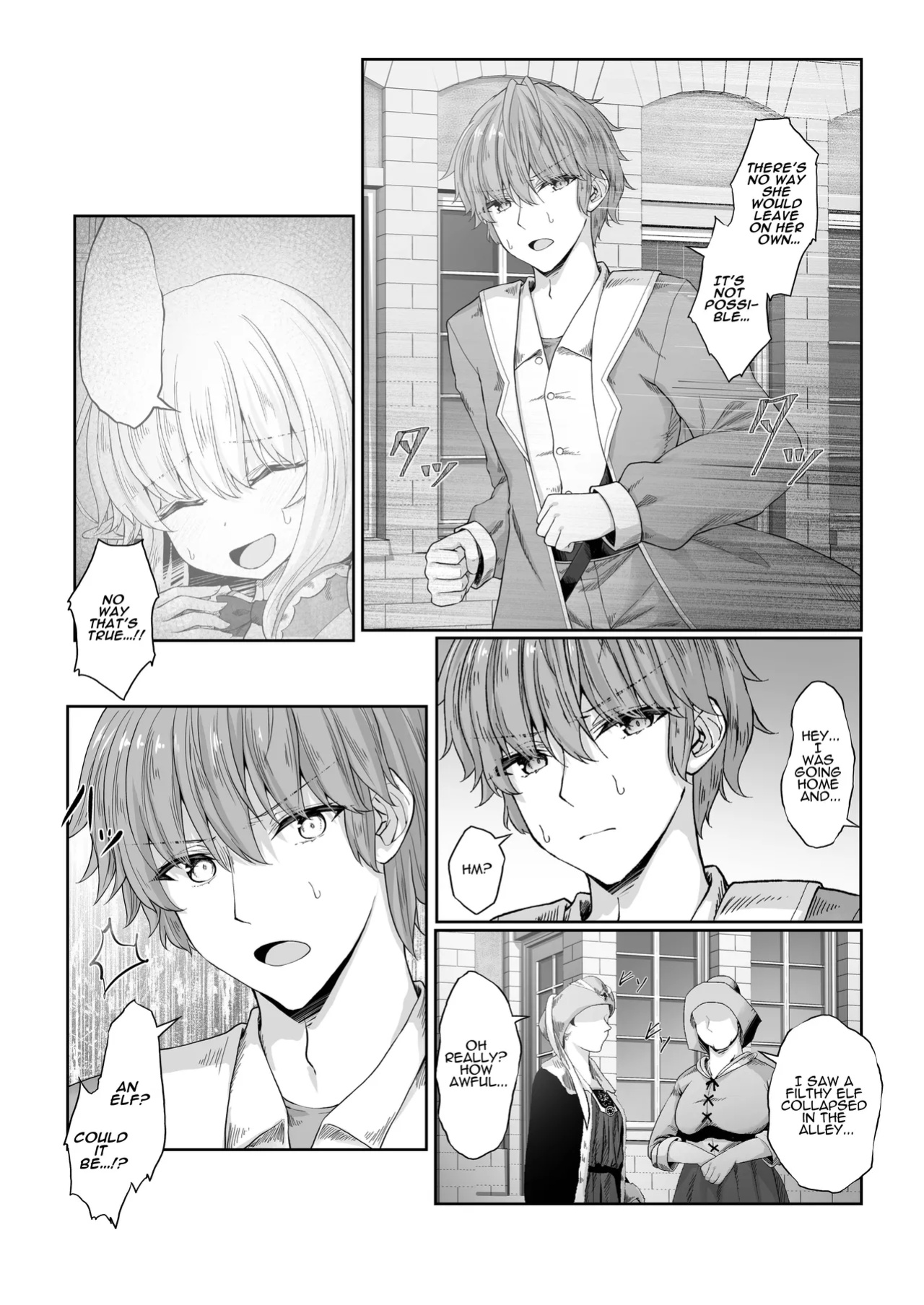[Iketatsu Shizuru] I Was Glad To Have Met You [ADTL]