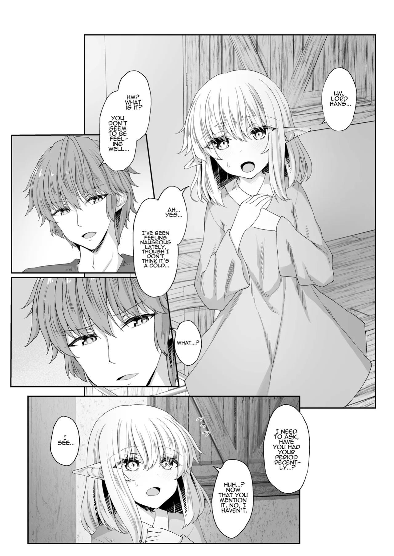 [Iketatsu Shizuru] I Was Glad To Have Met You [ADTL]