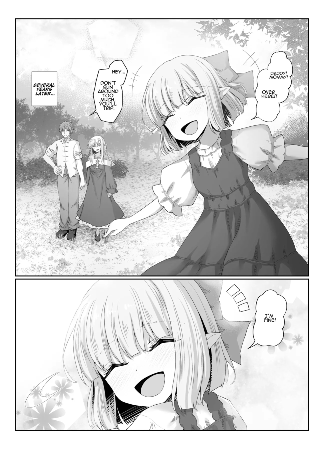 [Iketatsu Shizuru] I Was Glad To Have Met You [ADTL]