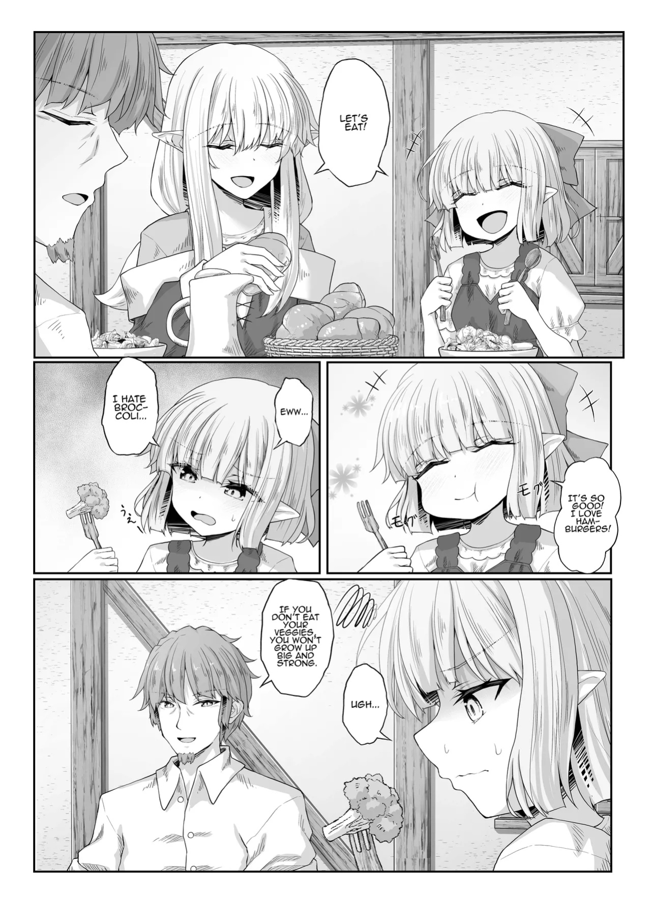 [Iketatsu Shizuru] I Was Glad To Have Met You [ADTL]