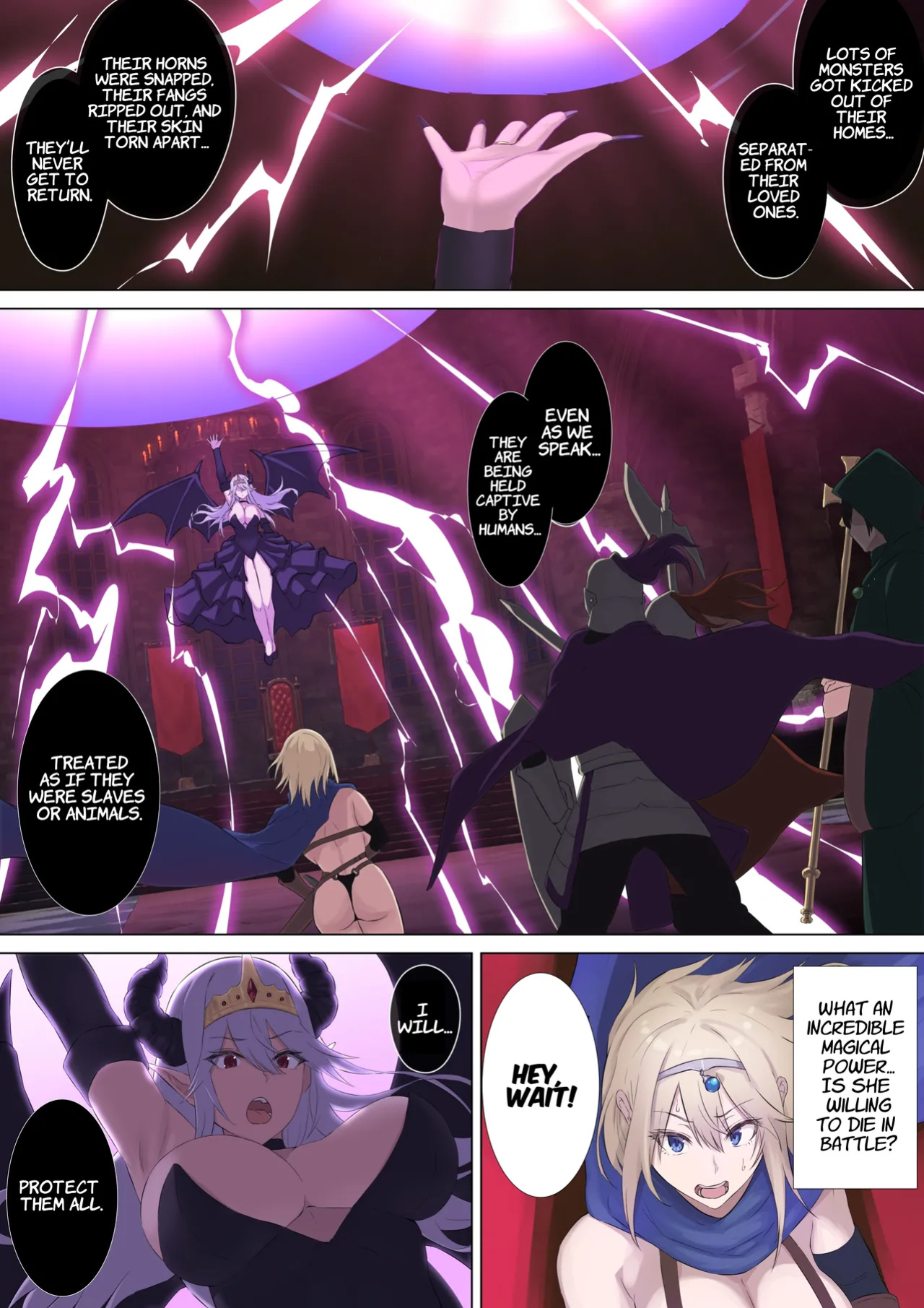 [4390works (Natsuishi Nana)] Yuusha to Slime no Kyousei | The Hero and the Slime's Life Together [Suzuki Marmalade]