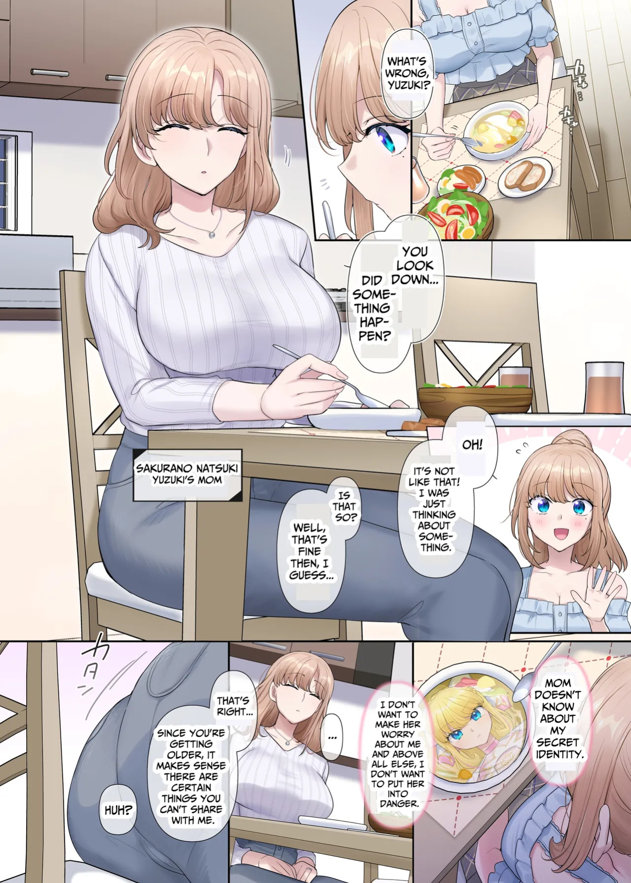 [Hyoui Lover (Hyoui Suki no Hito, Hiiragi Popura)] Kikou Seiki Alestia ~Nottorareta Aijou to Inda ni Somaru Kokoro~ | Shining Holy Princess Alestia ~Hijacking Pure Love Until Her Heart & Soul Are Tainted With Lust~ [BMTL]