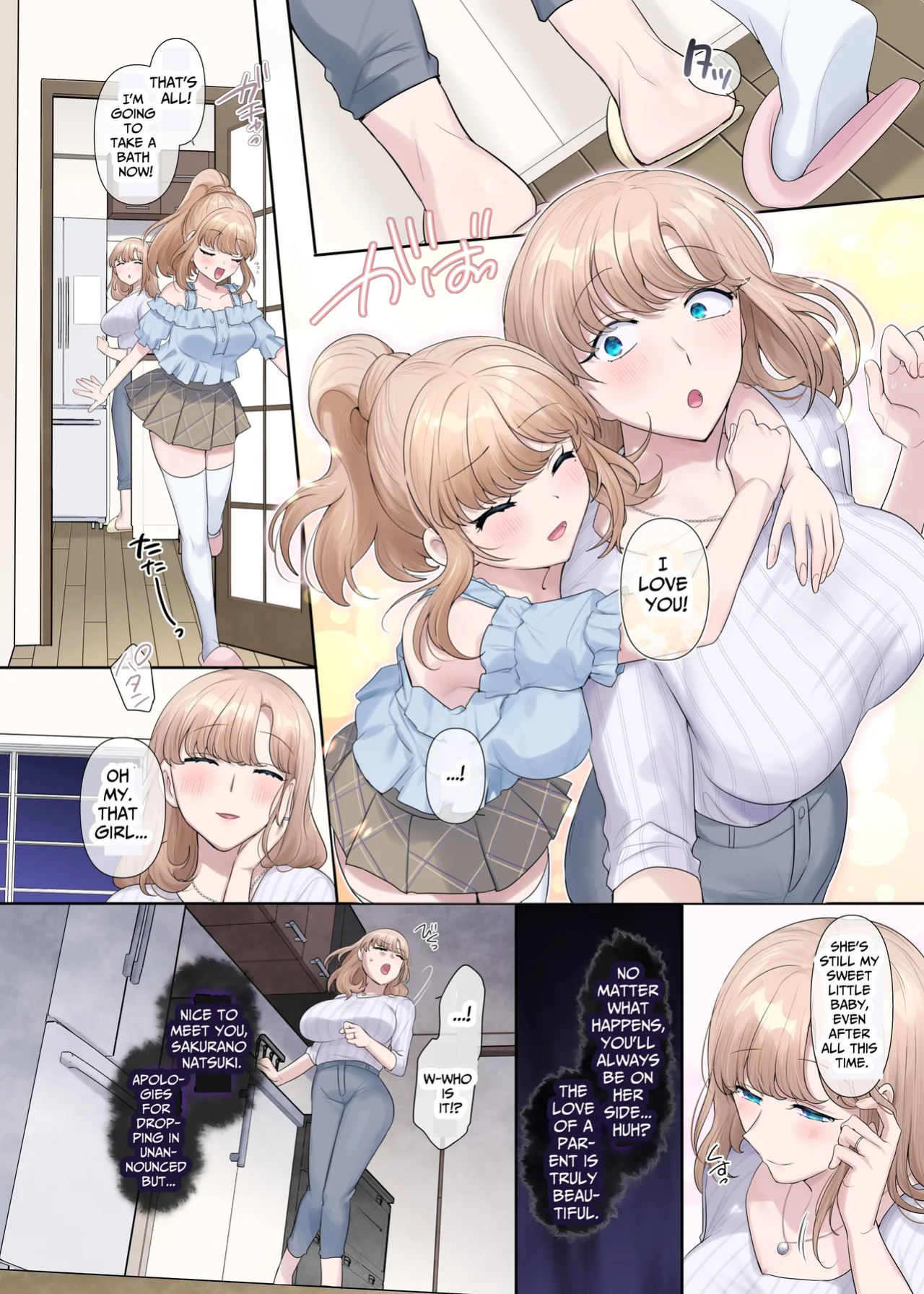 [Hyoui Lover (Hyoui Suki no Hito, Hiiragi Popura)] Kikou Seiki Alestia ~Nottorareta Aijou to Inda ni Somaru Kokoro~ | Shining Holy Princess Alestia ~Hijacking Pure Love Until Her Heart & Soul Are Tainted With Lust~ [BMTL]