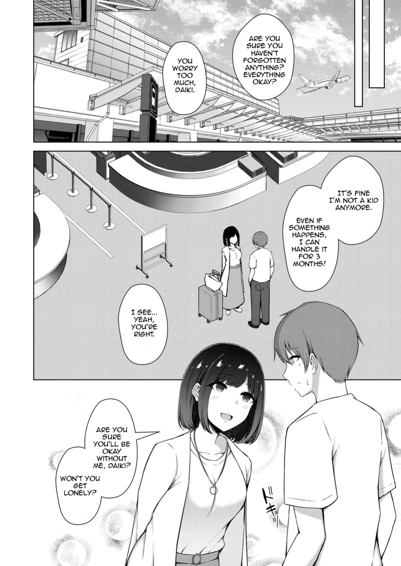 [Minamo Ruri] QoS&Loser (Comic Kaien VOL.15) [Aishi21]
