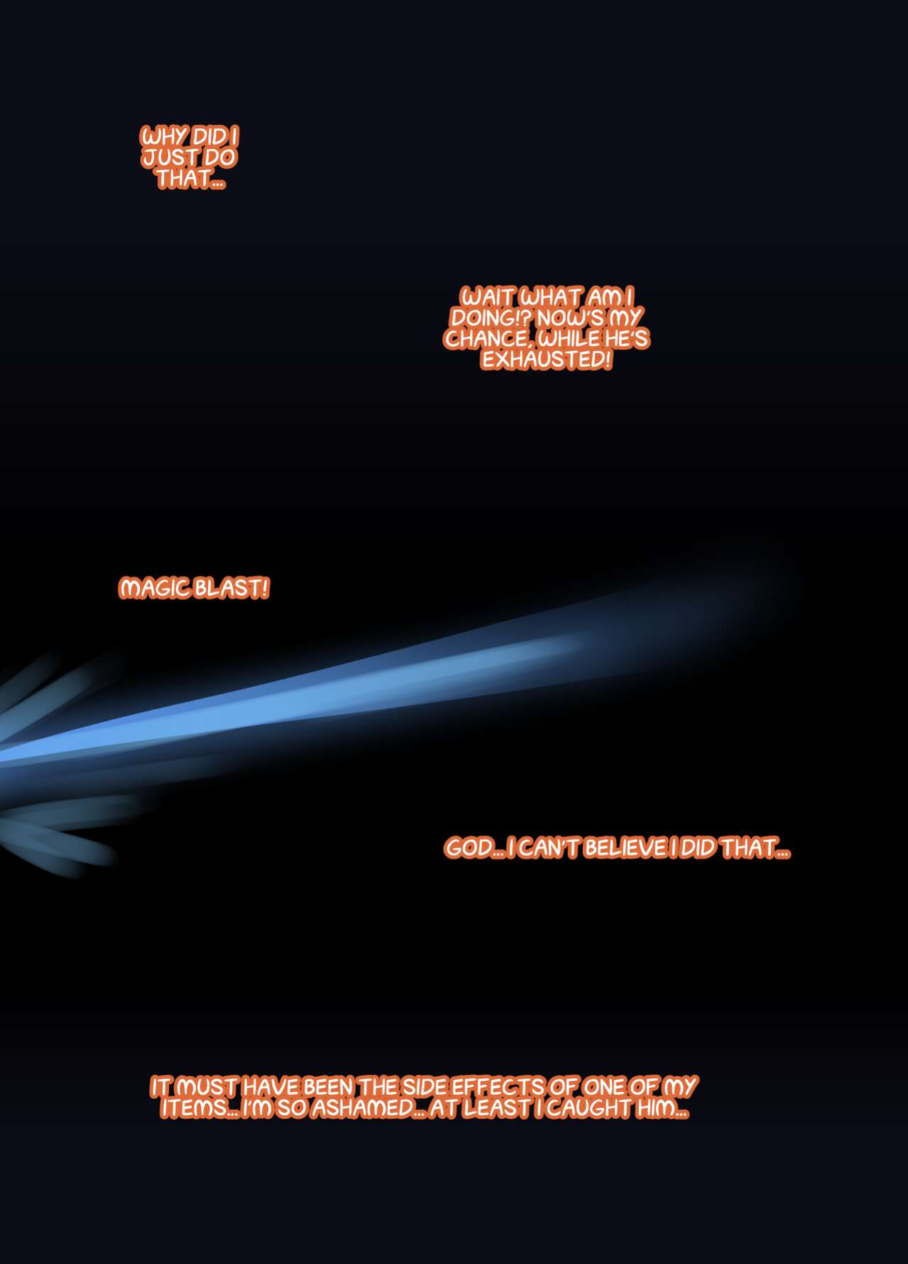 Pawnshop Peril, Corruption of a Sorceress