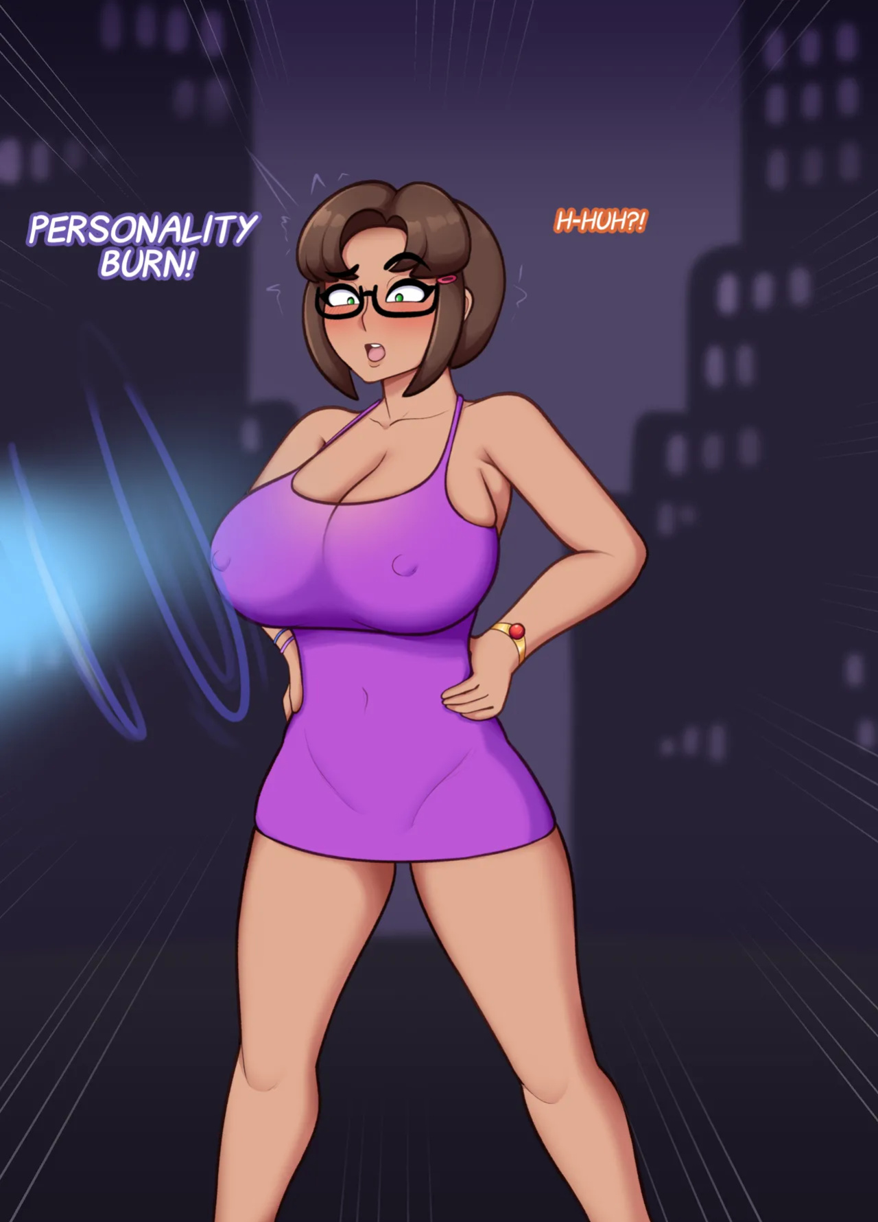 Pawnshop Peril, Corruption of a Sorceress