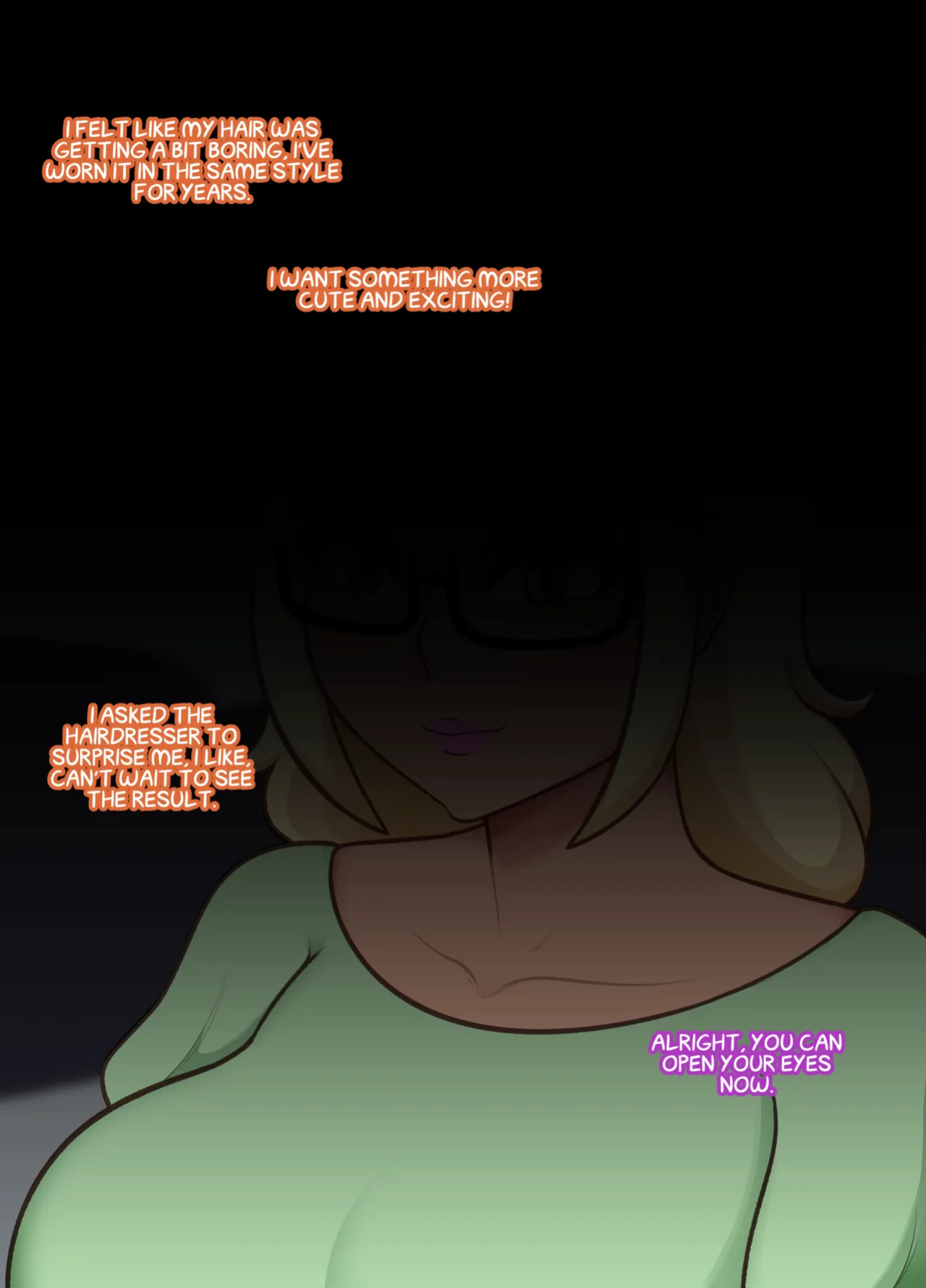 Pawnshop Peril, Corruption of a Sorceress