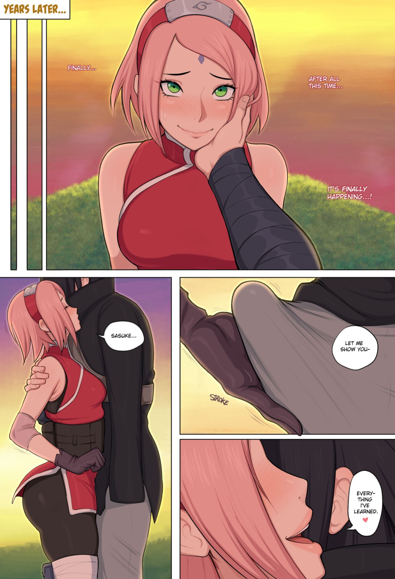 Afrobull Patreon Works Part 2