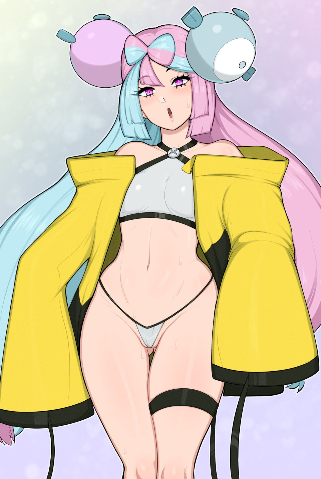 Afrobull Patreon Works Part 2