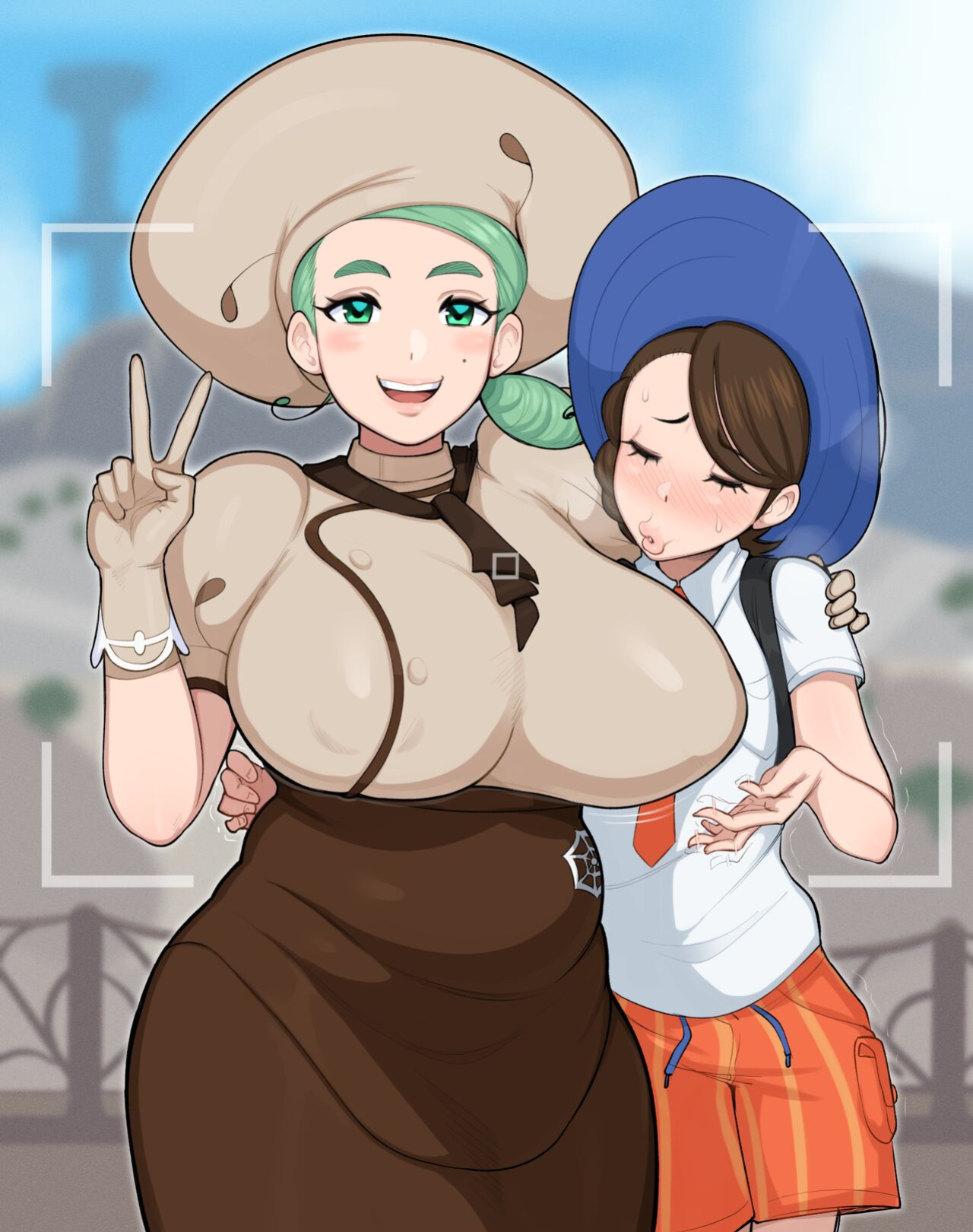 Afrobull Patreon Works Part 2