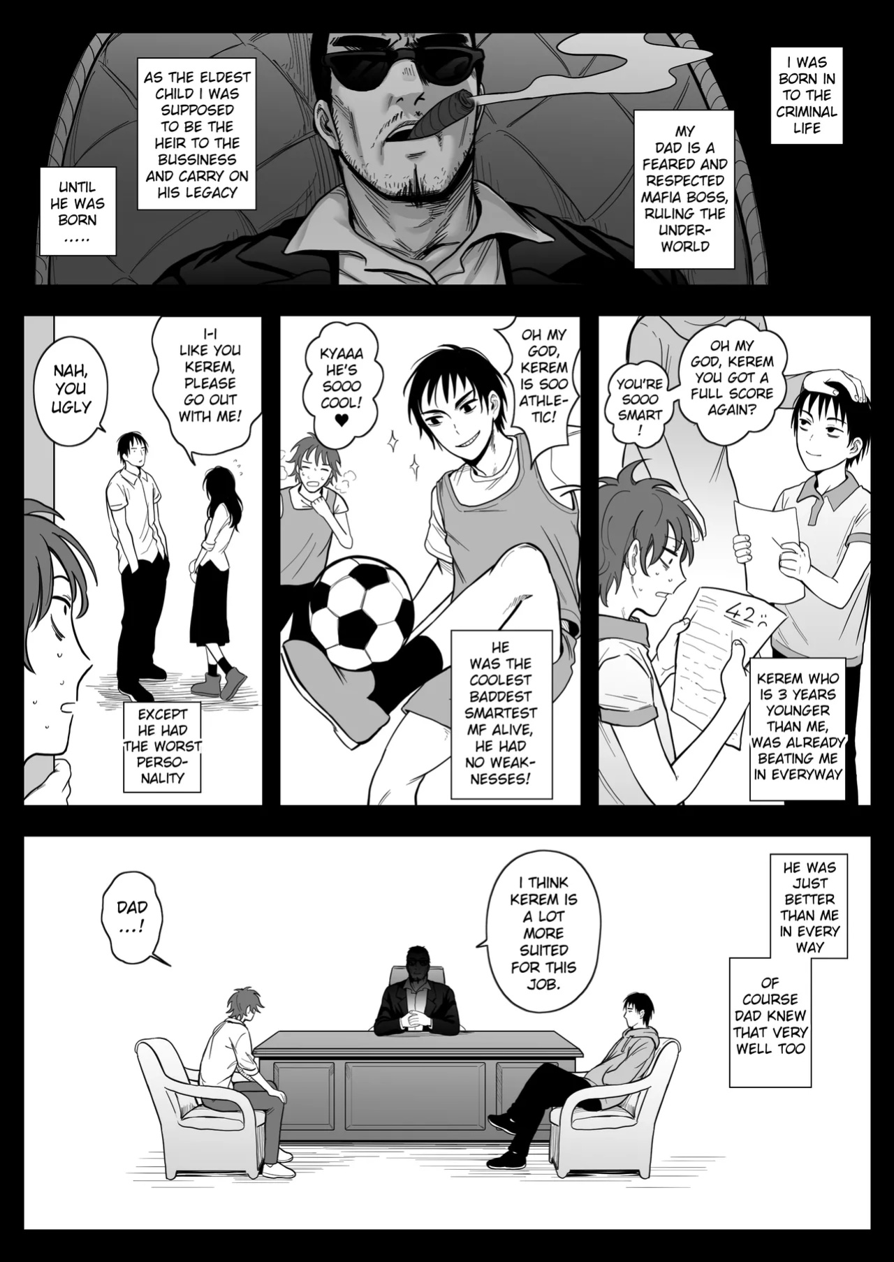 [Schweinchen 31] Complete Degradation 4