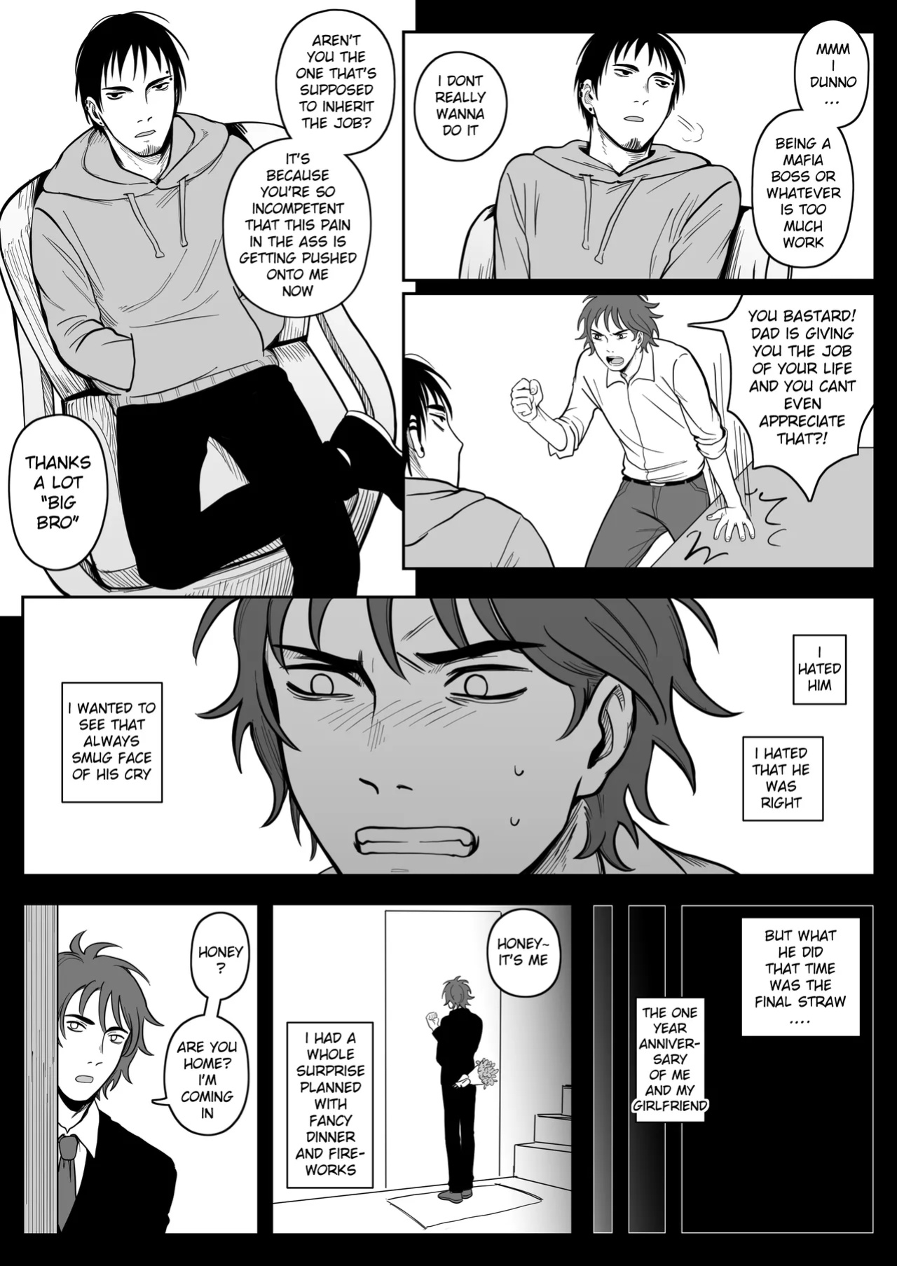 [Schweinchen 31] Complete Degradation 4