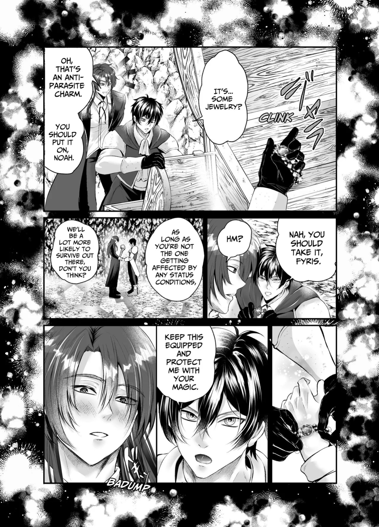 [West kiosk (Souichi Keishi)] Ravished and Corrupted by Monsters in a Magic Love Spring ~Wizard's Defeat~