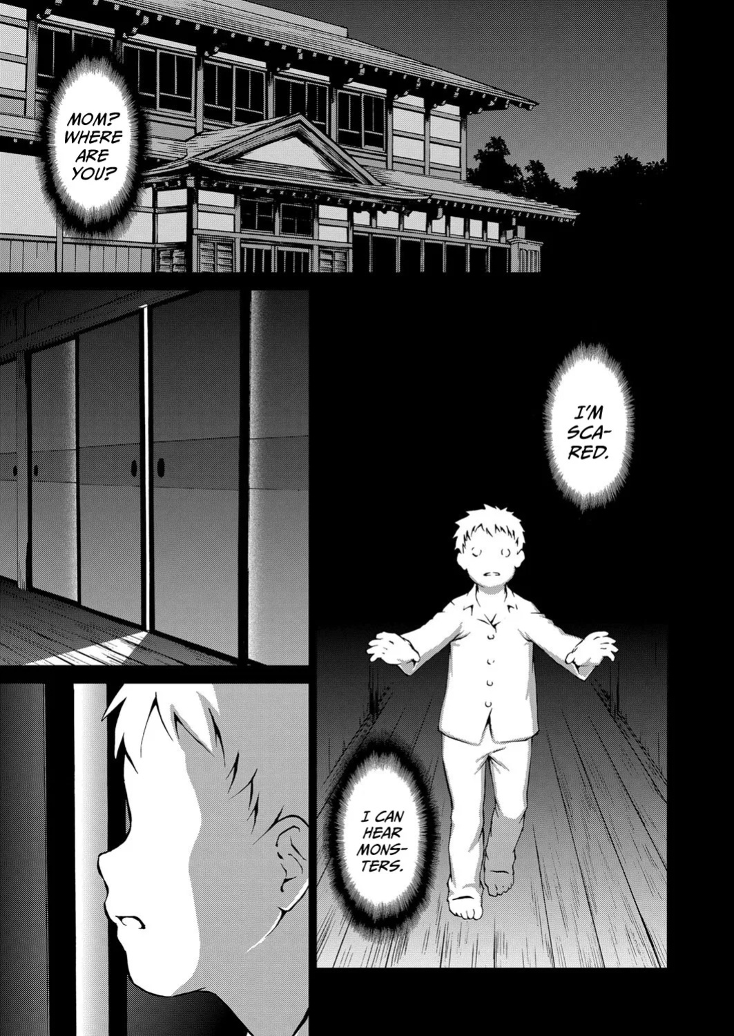 [Shinogi A-suke] Village of Prisoners 3 (ENG) =TB=
