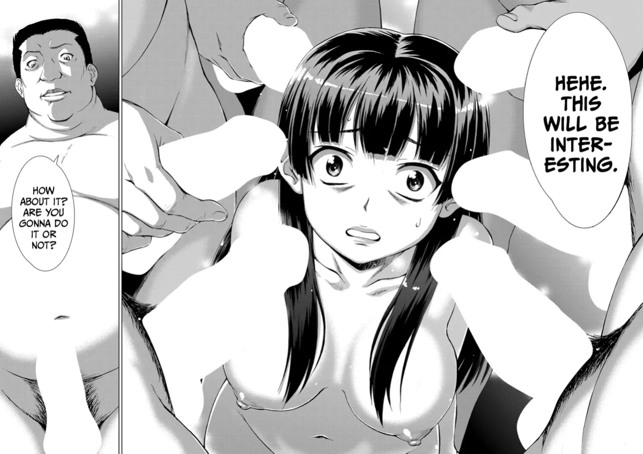 [Shinogi A-suke] Village of Prisoners 3 (ENG) =TB=