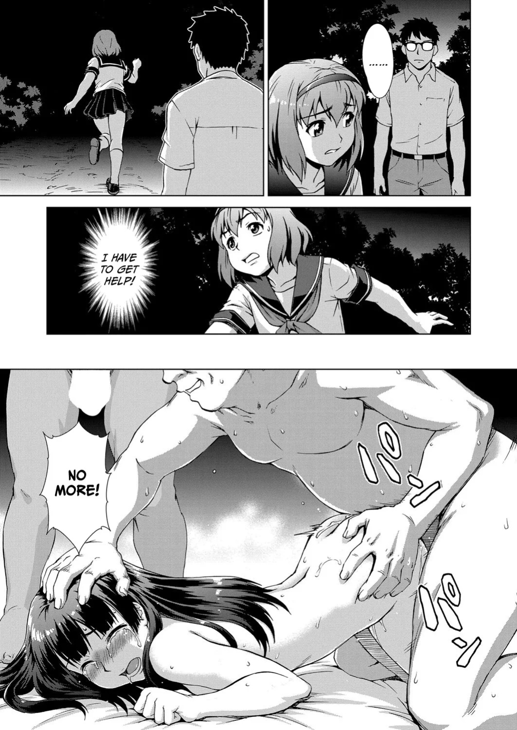 [Shinogi A-suke] Village of Prisoners 3 (ENG) =TB=