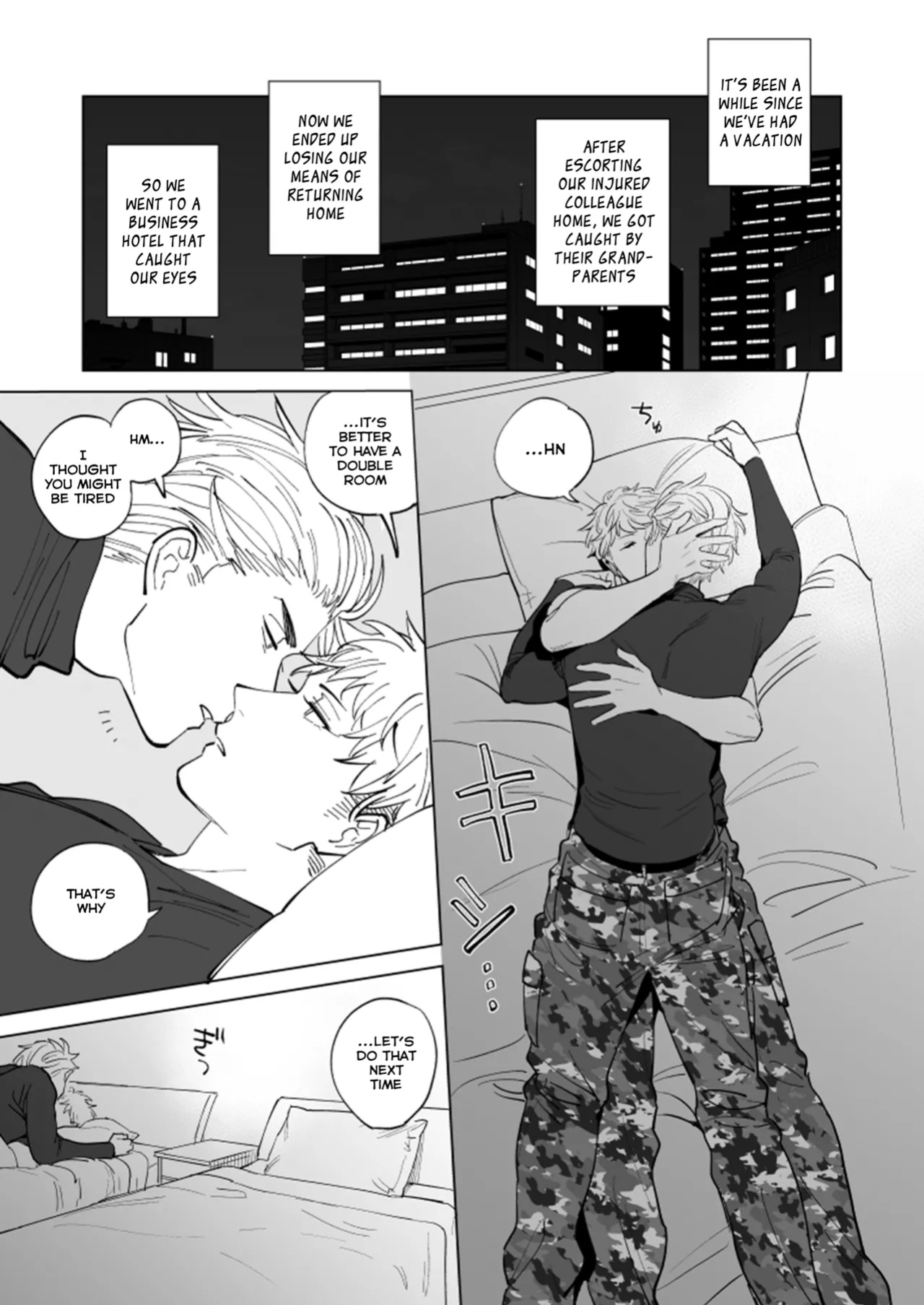 [MAZUNERU (Igumox)] Know Thyself & Know No Other (Hypnosis Mic)