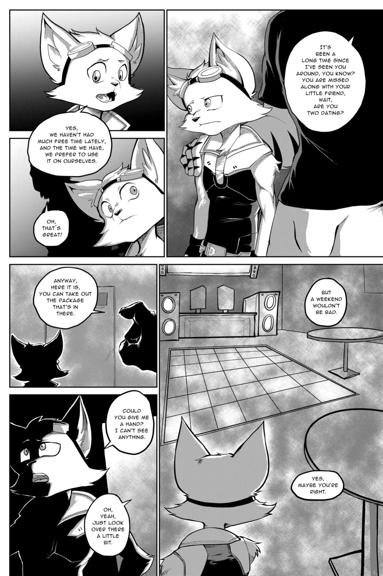 [RuddyRzaq (RubbyAgate)] Pip's Harem (Completed)