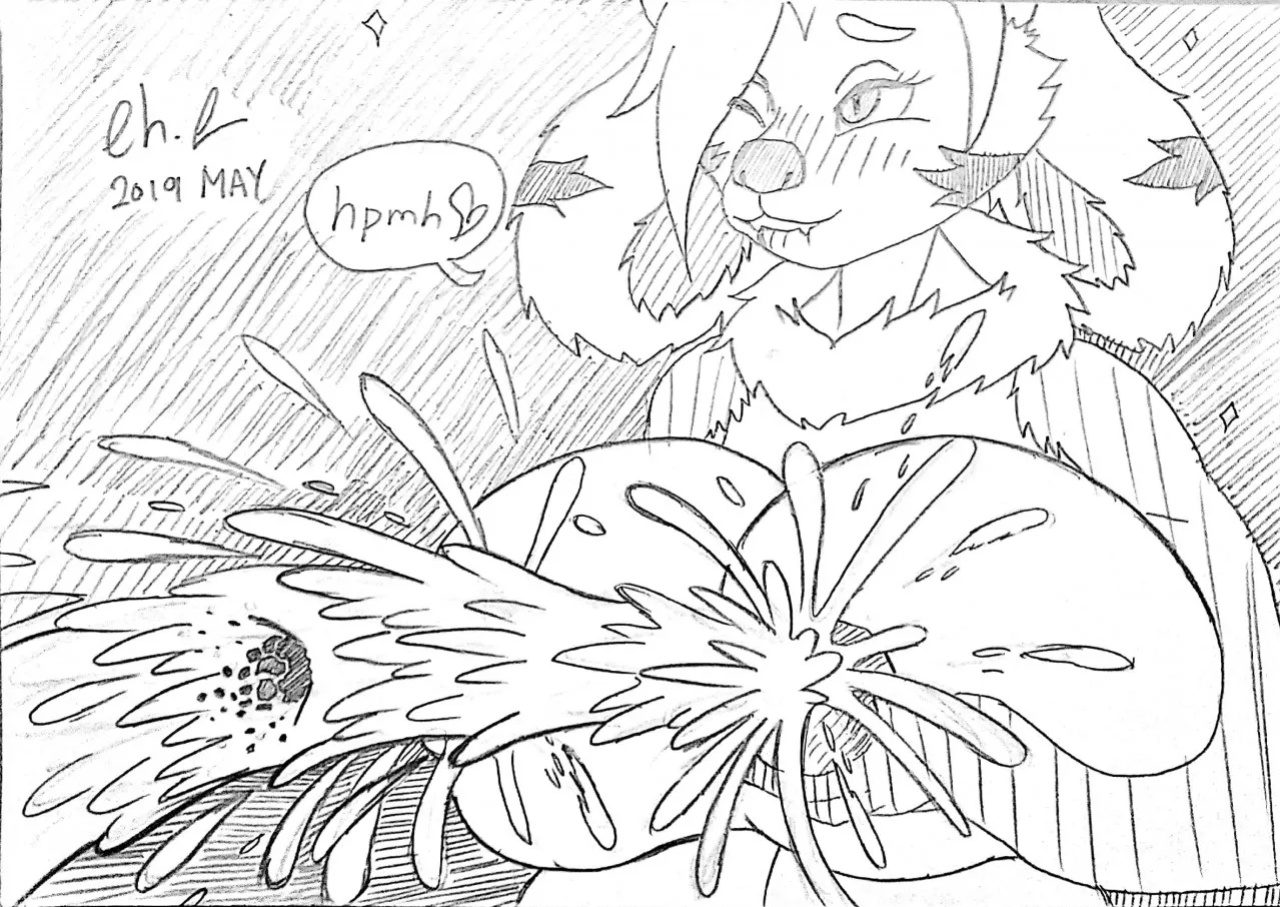 [Ecchilan93] Ursidia's Milky Burden: Milky Ending