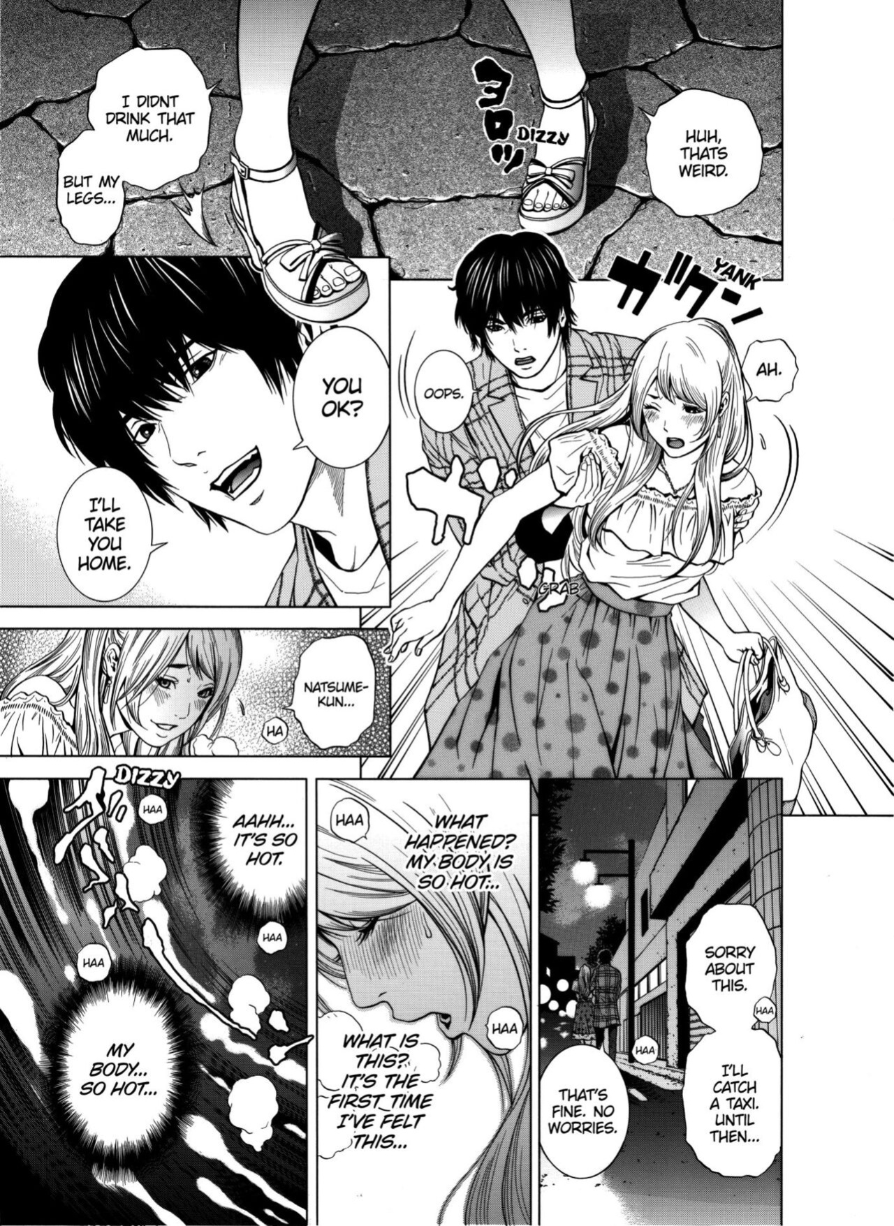 [Yuuki Ryo] Netorareru.~ Tsuma ga Ochi Yuku Hen'ai Kairaku no Hate ni...1-7 | NETORARERU, A Wife's Descent Into Sinful Pleasures 1-7