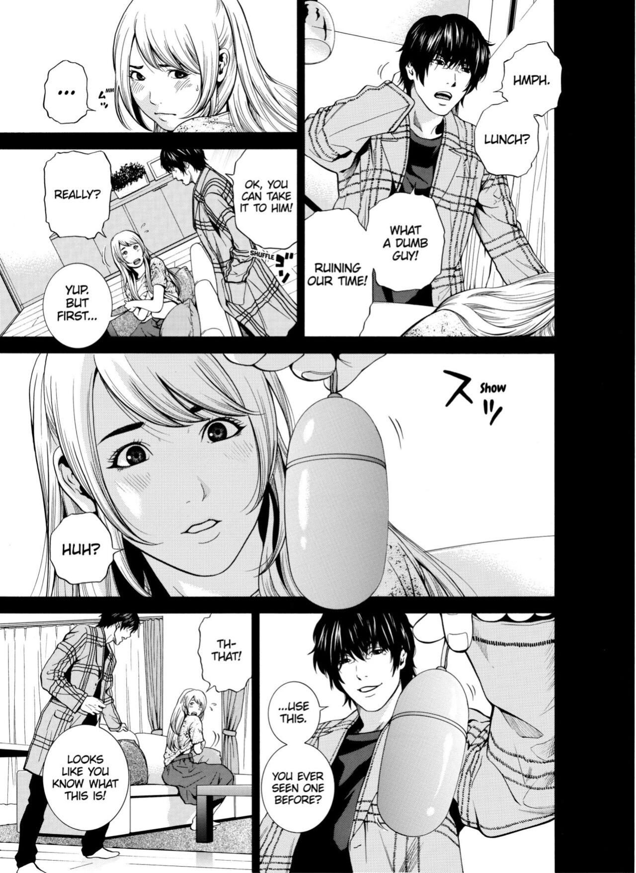 [Yuuki Ryo] Netorareru.~ Tsuma ga Ochi Yuku Hen'ai Kairaku no Hate ni...1-7 | NETORARERU, A Wife's Descent Into Sinful Pleasures 1-7