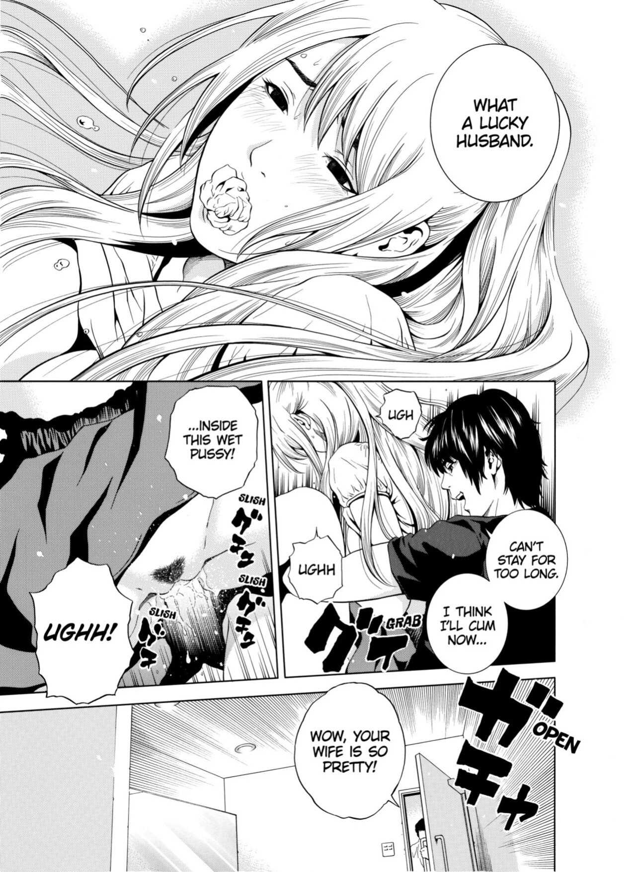 [Yuuki Ryo] Netorareru.~ Tsuma ga Ochi Yuku Hen'ai Kairaku no Hate ni...1-7 | NETORARERU, A Wife's Descent Into Sinful Pleasures 1-7
