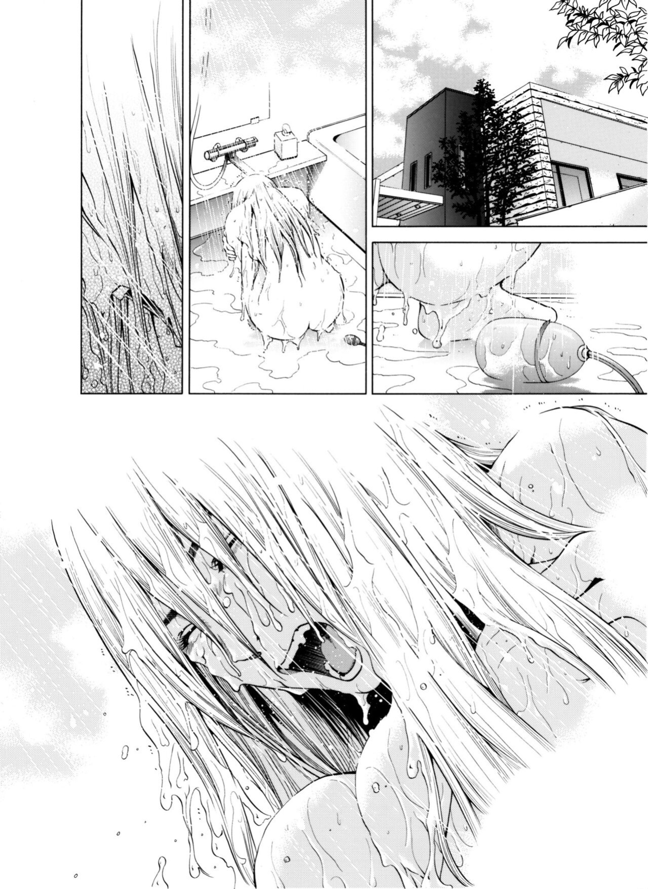 [Yuuki Ryo] Netorareru.~ Tsuma ga Ochi Yuku Hen'ai Kairaku no Hate ni...1-7 | NETORARERU, A Wife's Descent Into Sinful Pleasures 1-7