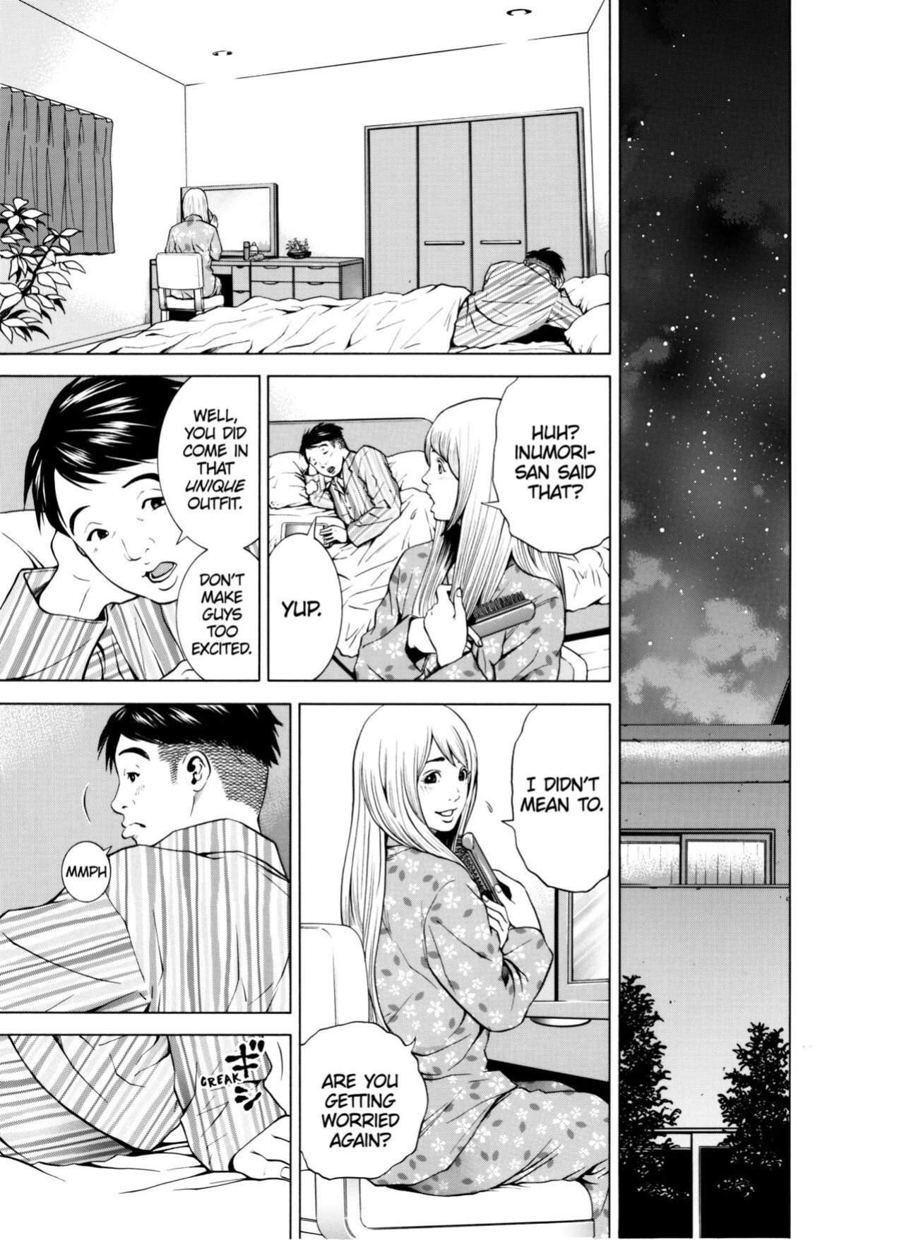 [Yuuki Ryo] Netorareru.~ Tsuma ga Ochi Yuku Hen'ai Kairaku no Hate ni...1-7 | NETORARERU, A Wife's Descent Into Sinful Pleasures 1-7