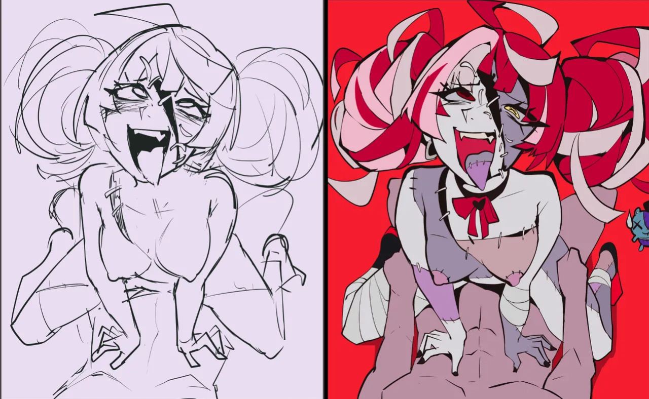 [Differland] Ravioli ravioli, we're fucking Kureiji Ollie