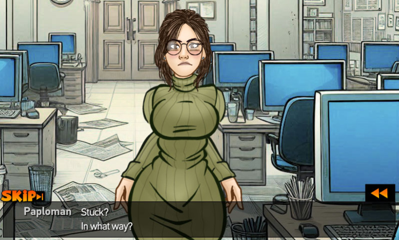 She Means Business game: Lillian's Story - Part 1