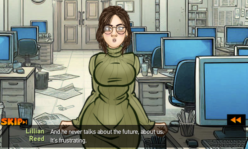 She Means Business game: Lillian's Story - Part 1