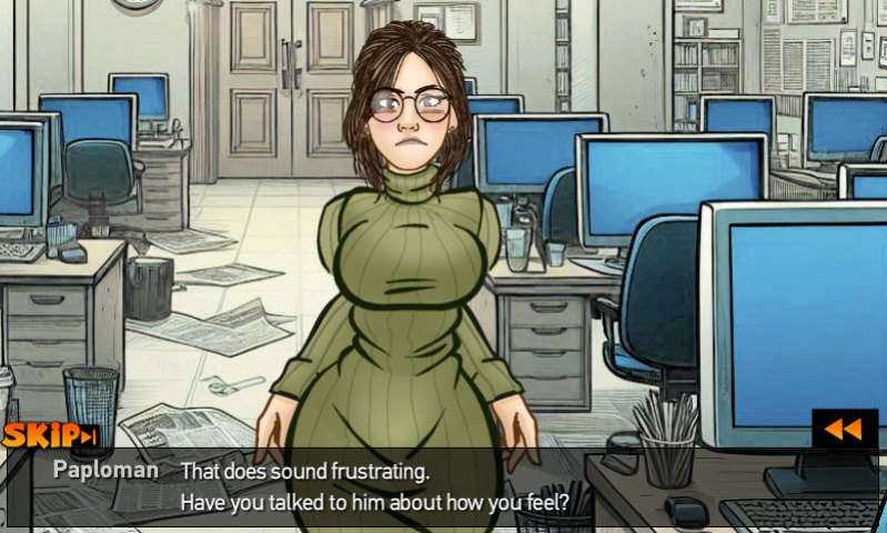 She Means Business game: Lillian's Story - Part 1