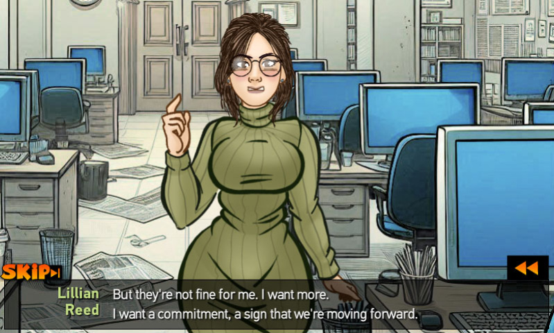 She Means Business game: Lillian's Story - Part 1