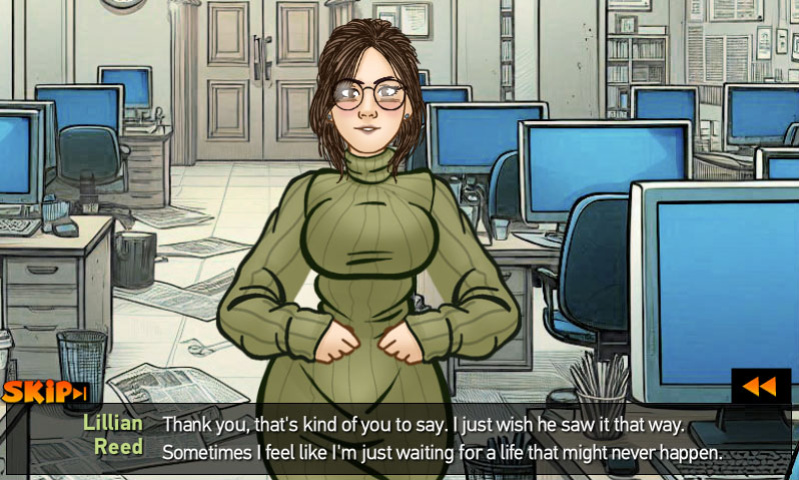 She Means Business game: Lillian's Story - Part 1