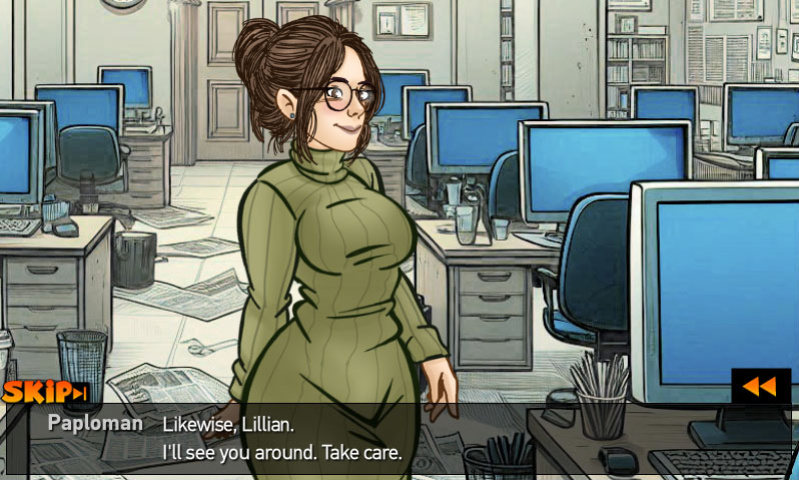 She Means Business game: Lillian's Story - Part 1