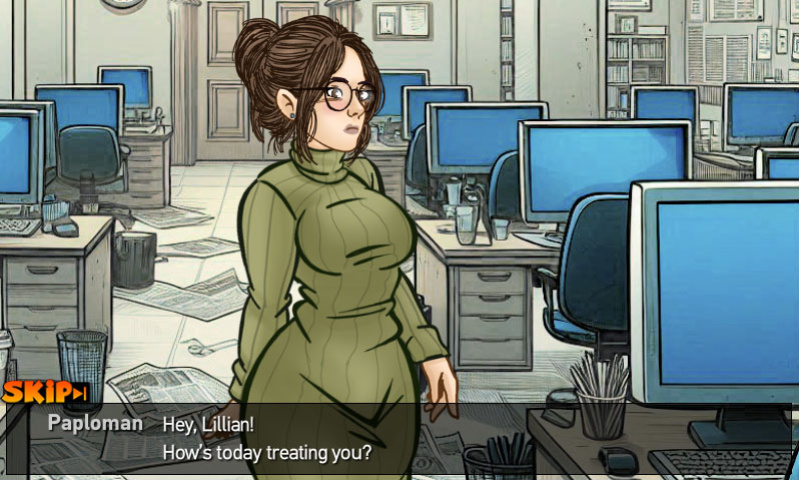 She Means Business game: Lillian's Story - Part 1