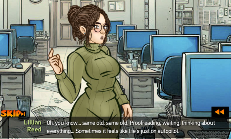 She Means Business game: Lillian's Story - Part 1