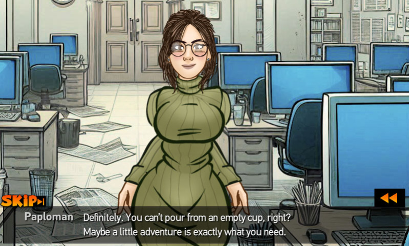 She Means Business game: Lillian's Story - Part 1