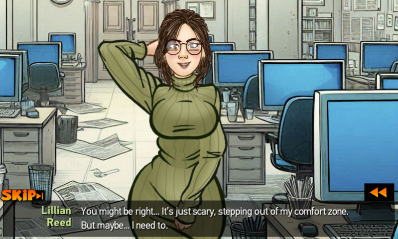She Means Business game: Lillian's Story - Part 1