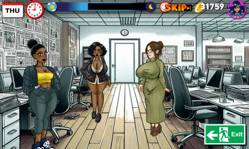 She Means Business game: Lillian's Story - Part 1