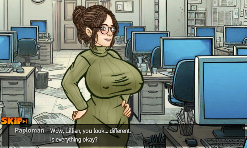 She Means Business game: Lillian's Story - Part 1